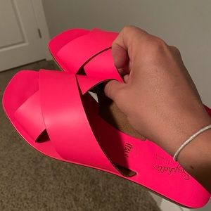Seychelles Total Relaxation sandal